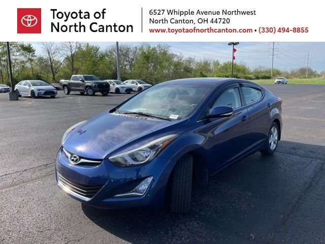 2016 Hyundai Elantra Value Edition
