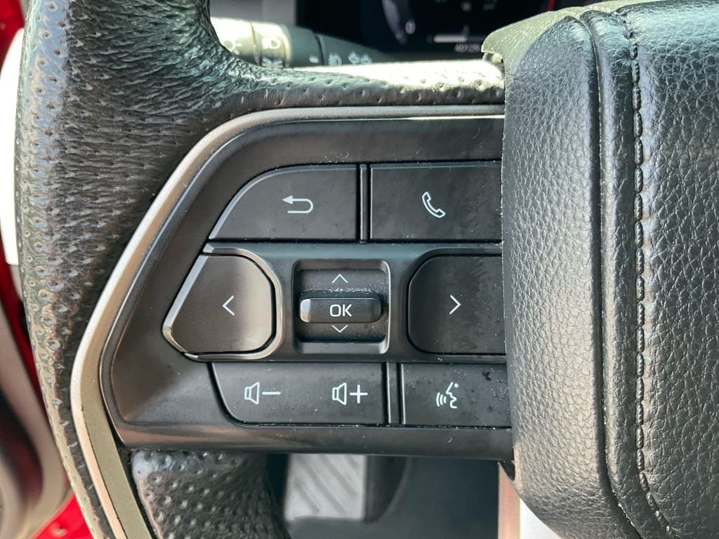 Used 2024 Red Toyota TRD Off-Road image 27