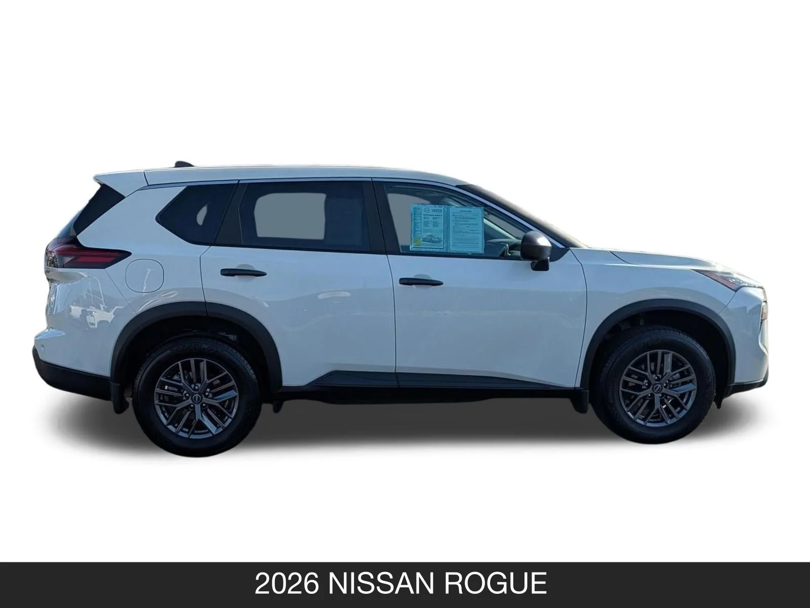 Used 2026 Glacier White Nissan S image 6