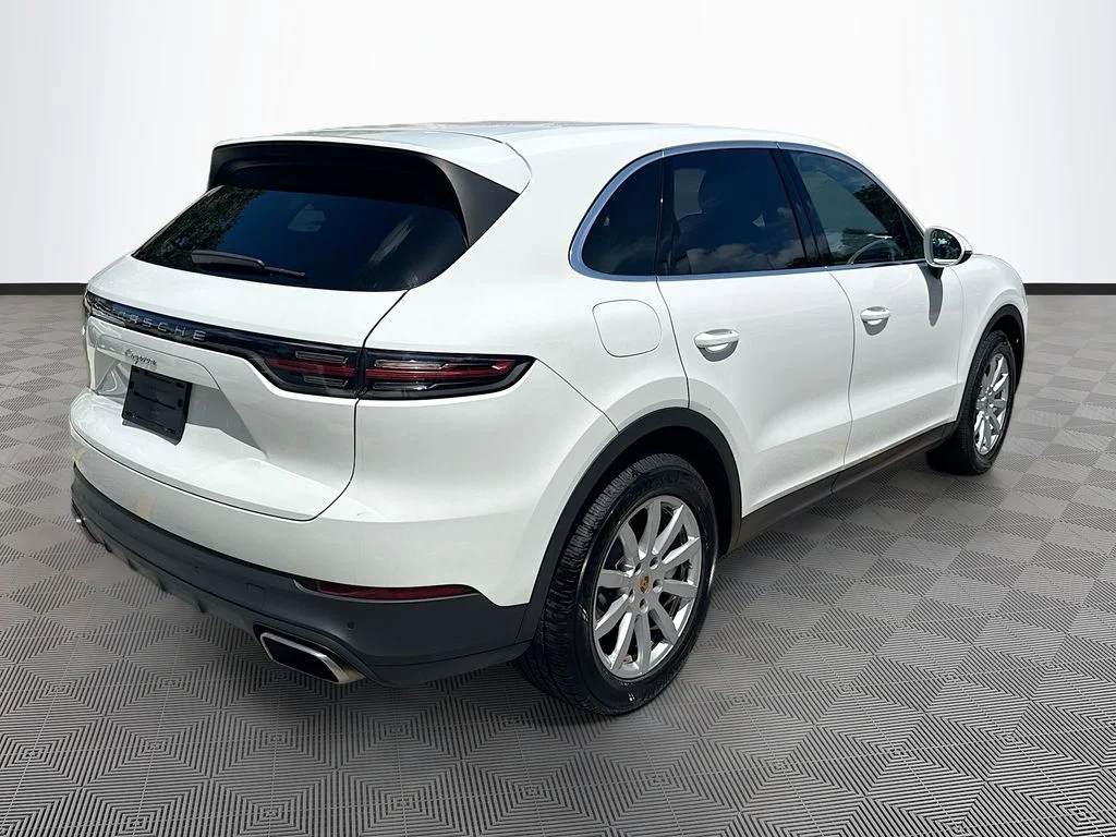 2023 Porsche Cayenne Base - Photo 8