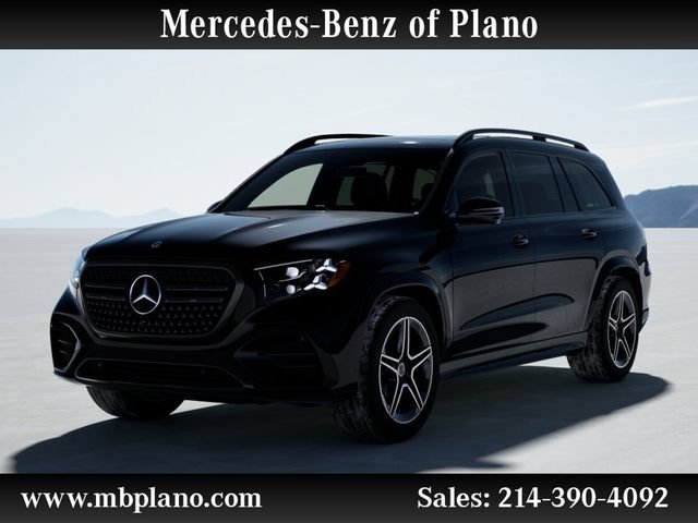 New 2027 Obsidian Black Metallic Mercedes-Benz  image 1