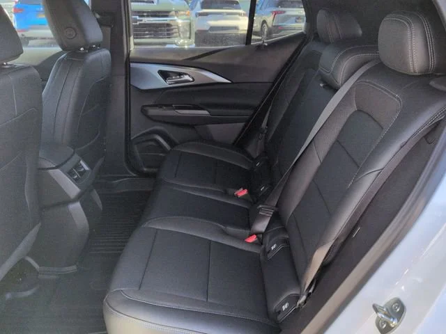 New 2026 Summit White Chevrolet LT image 26
