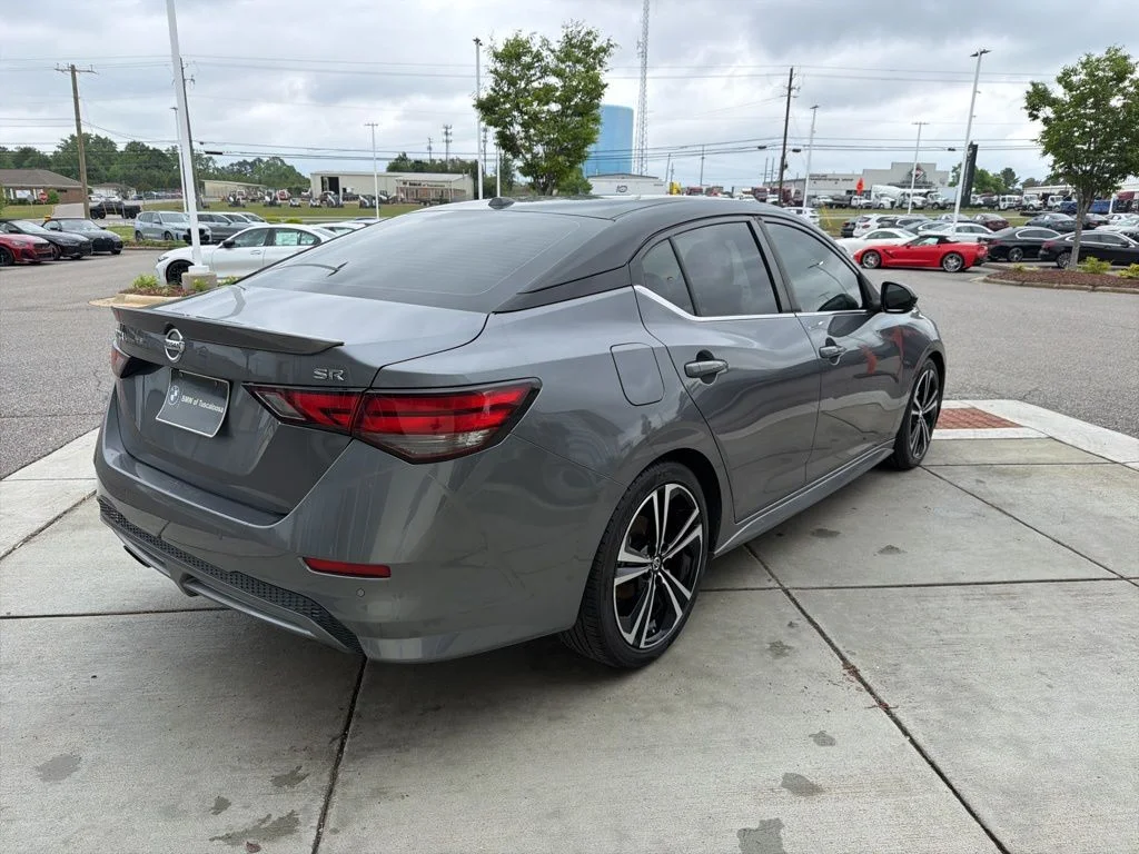 Used 2021 Gray Nissan SR image 6