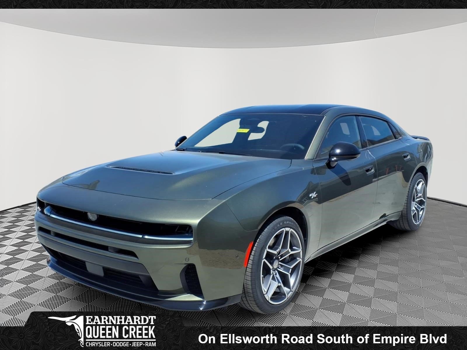 2026 Dodge Charger R/T Plus AWD's photo