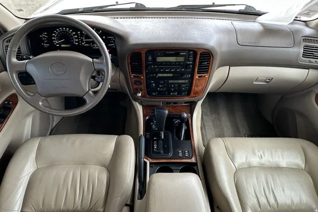 Used 1998  Lexus 470 image 15