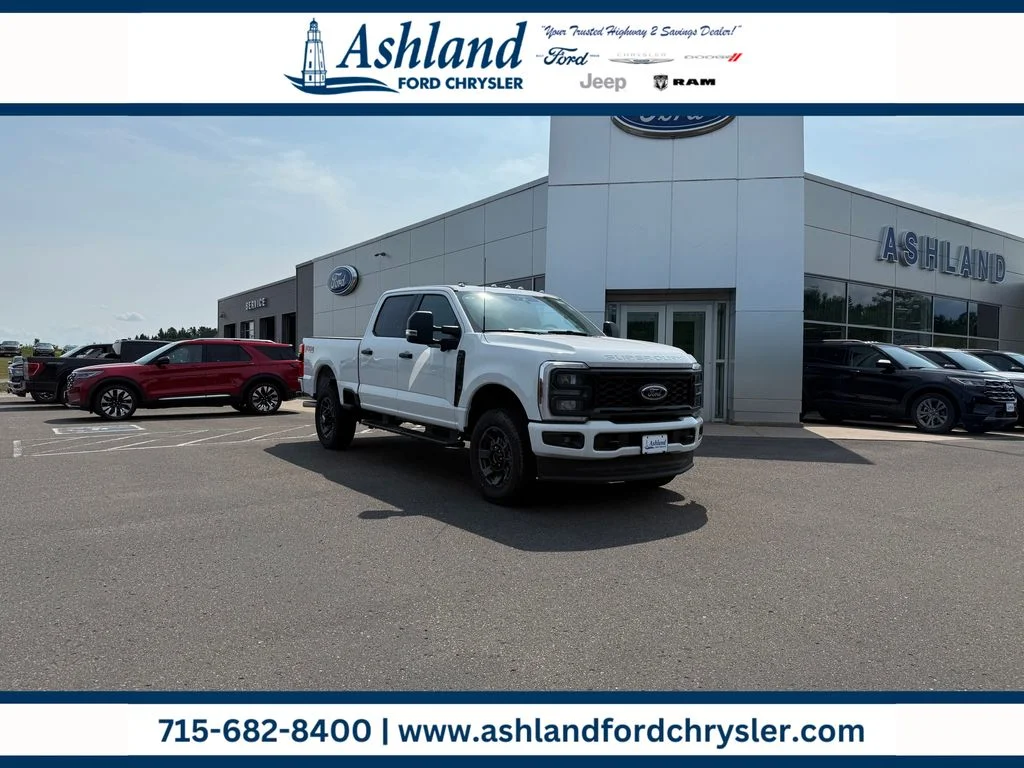 2026 Ford F-350 Super Duty