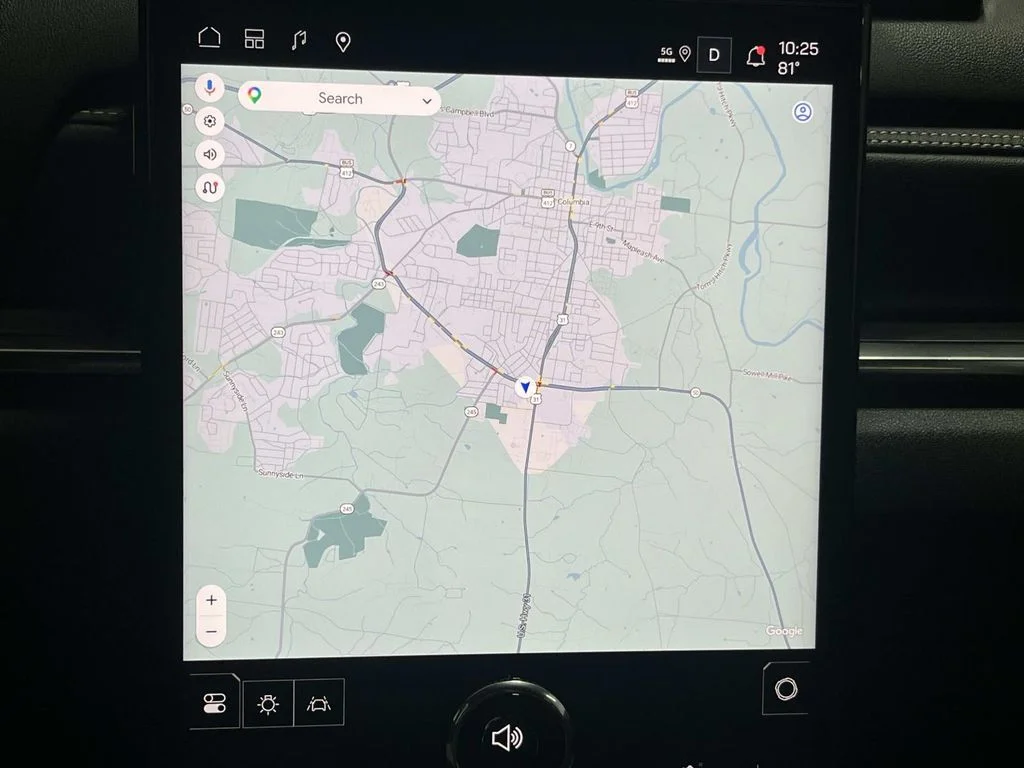 Used 2026 Volcanic Red Tintcoat GMC Elevation image 21