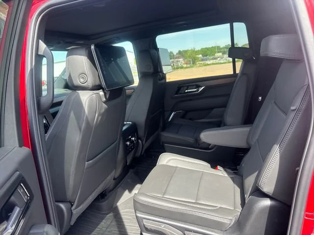 New 2026 Volcanic Red Tintcoat GMC Denali image 28