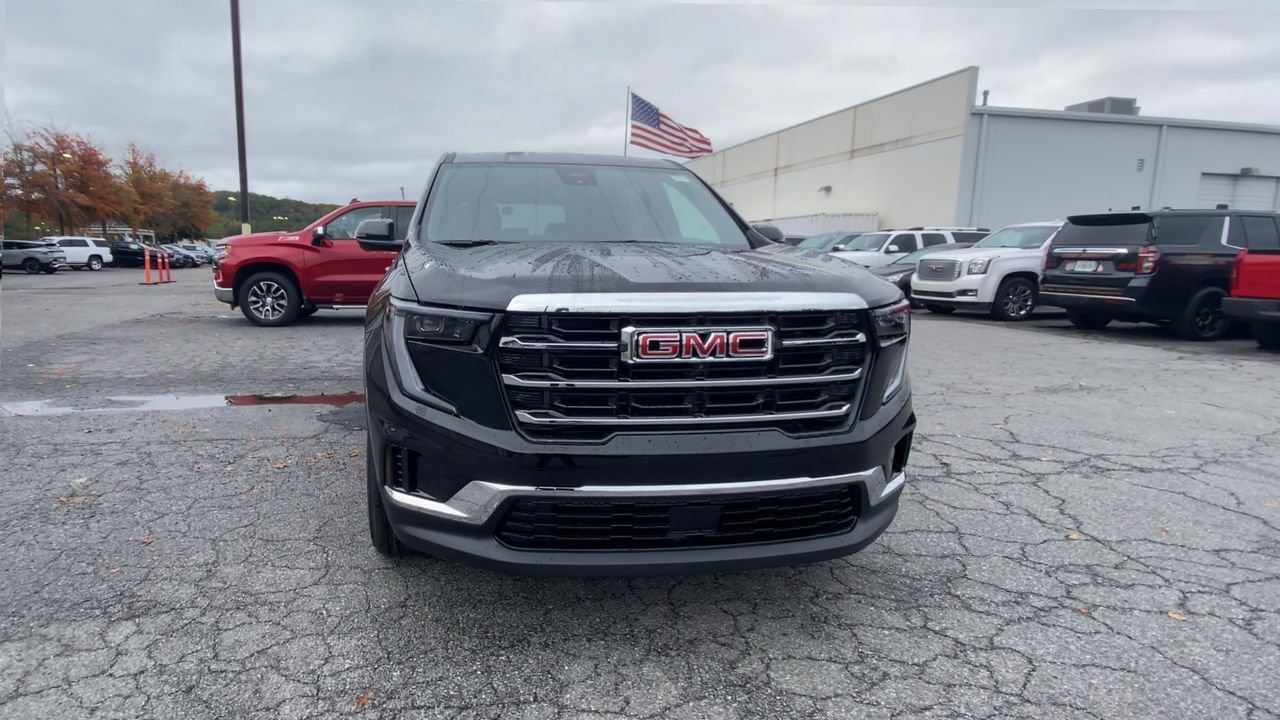 Used 2026 Ebony Twilight Metallic GMC Elevation image 3