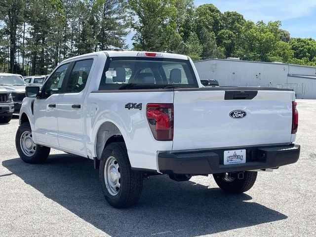 New 2026 Oxford White Ford XL image 4