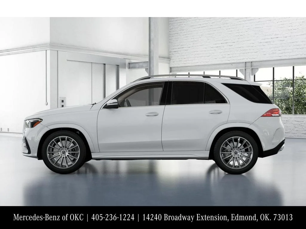 Used 2026 White Mercedes-Benz GLE 450 image 34