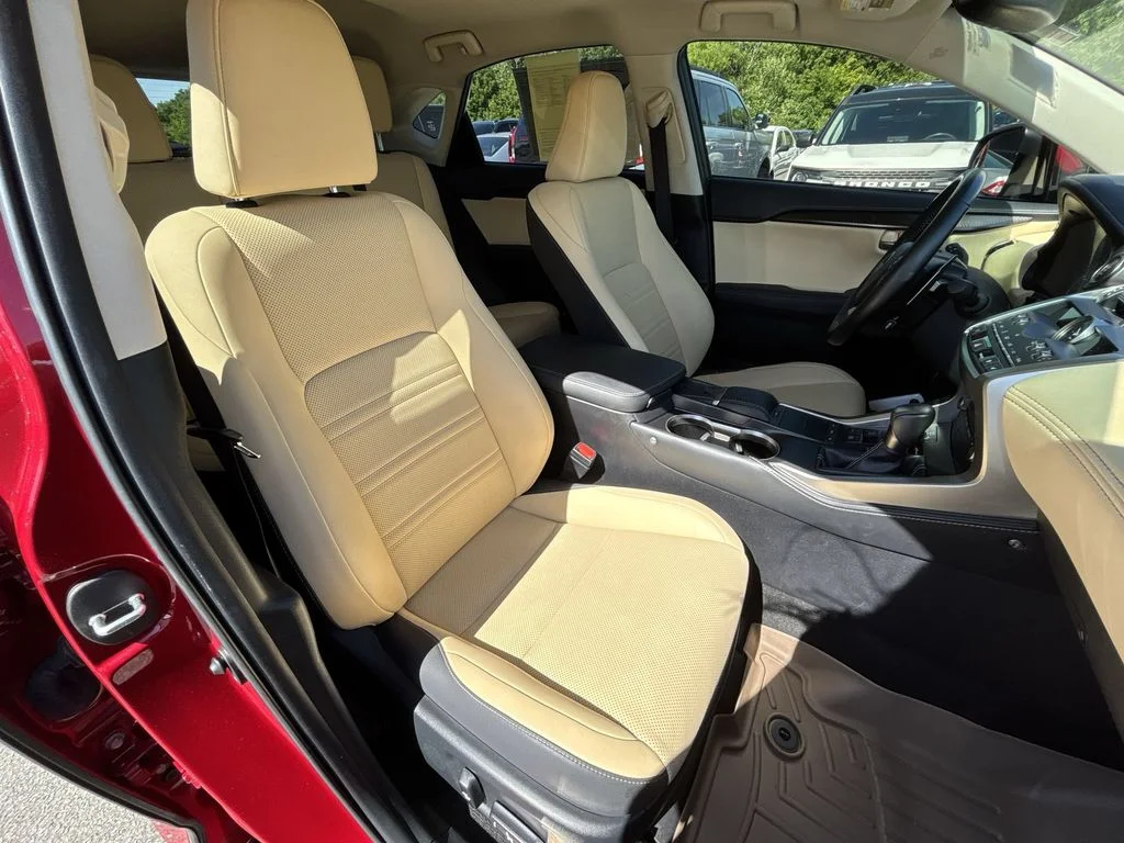 Used 2021 Red Lexus 300 Base image 27