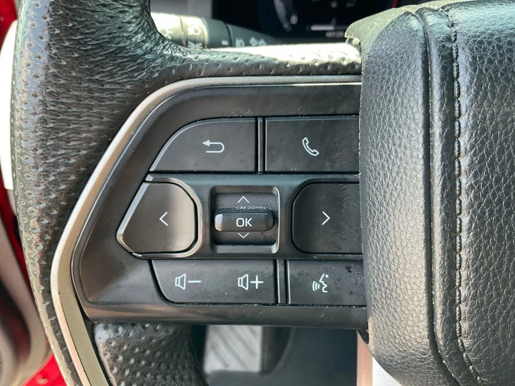Used 2024 Red Toyota TRD Off-Road image 27