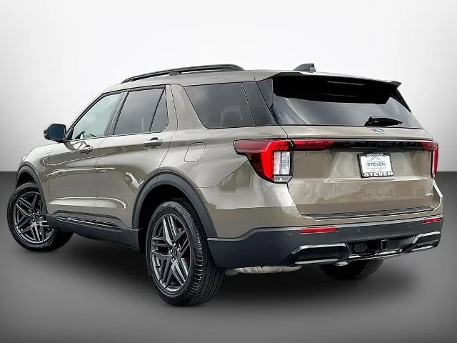 New 2026 Marsh Gray Ford ST-Line image 38