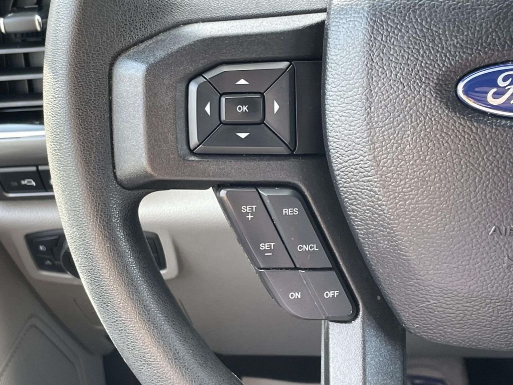 Used 2021 Silver Ford XLT image 20