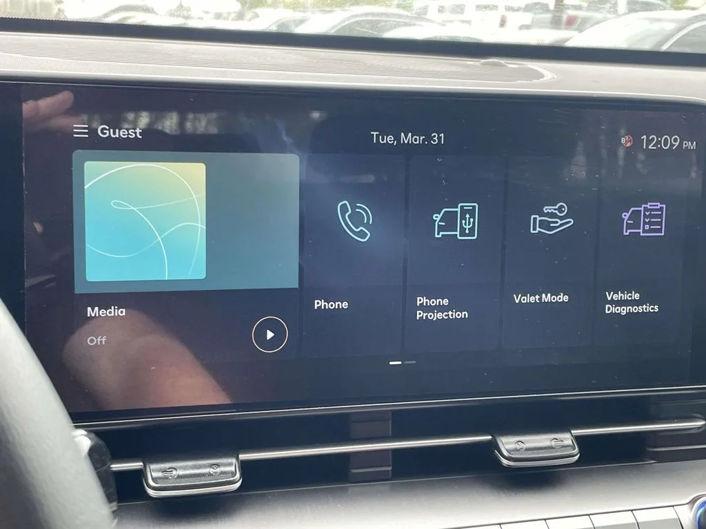New 2026 Gray Hyundai SE image 26