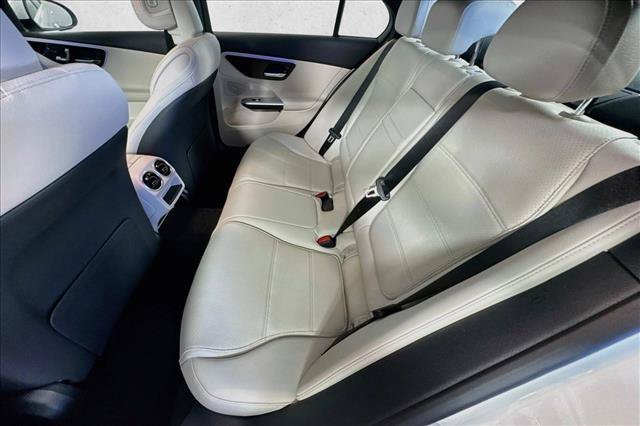 New 2026 Polar White Mercedes-Benz C 300 image 52