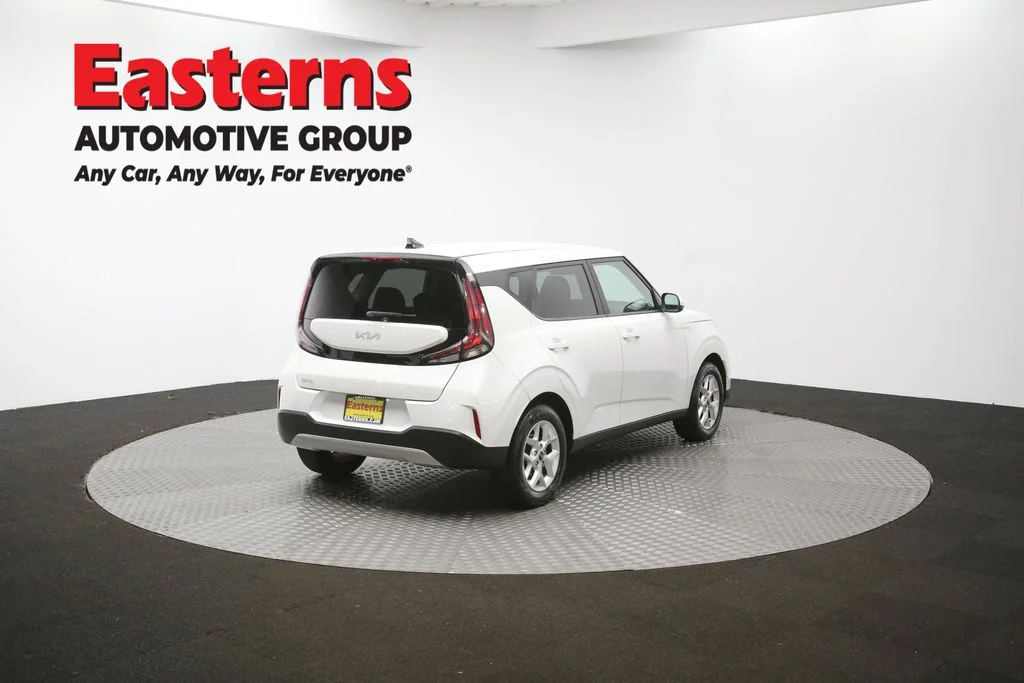 Used 2023 White Kia LX image 38