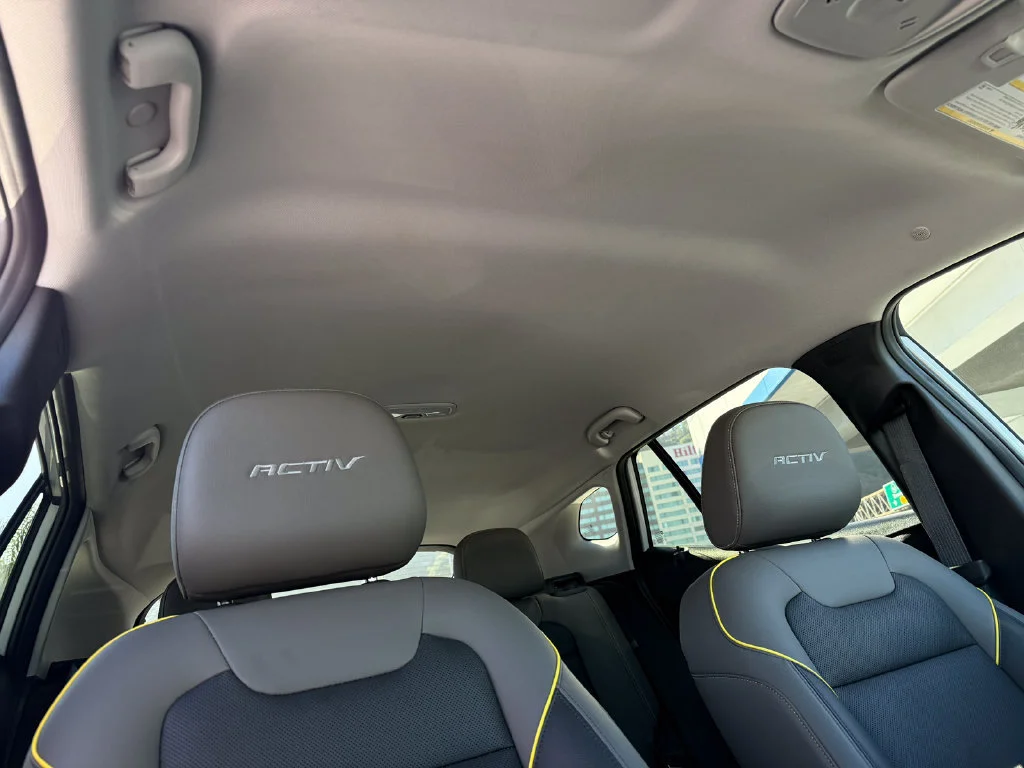Used 2026 Summit White Chevrolet ACTIV image 17