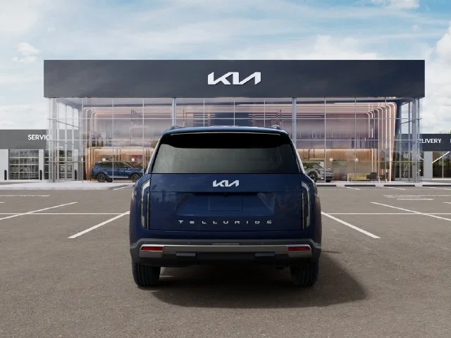 New 2027 Blue Kia S image 4