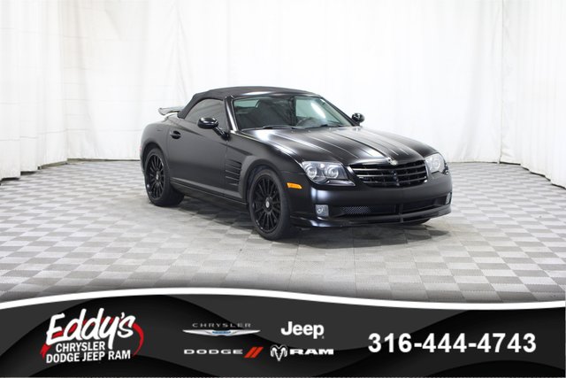 2005 Chrysler Crossfire SRT6