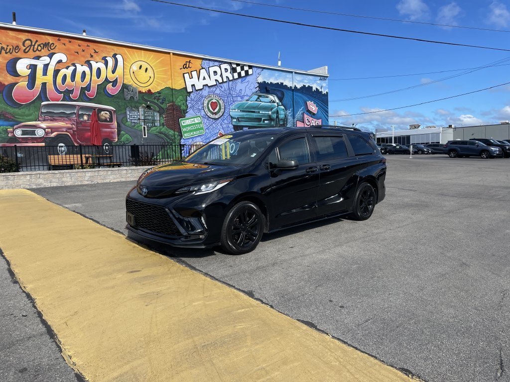 2023 Toyota Sienna