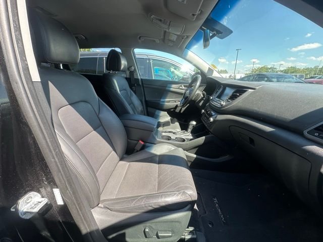 Used 2018 Black Hyundai Limited image 25