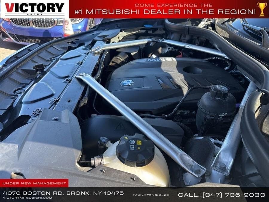 Used 2024 White BMW xDrive40i image 34