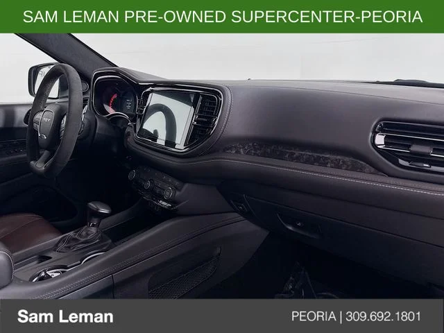 Used 2025 Silver Dodge SRT Hellcat image 32