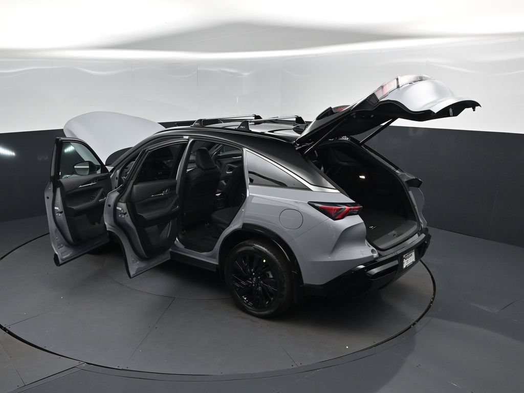 New 2027 Gray INFINITI SPORT image 47