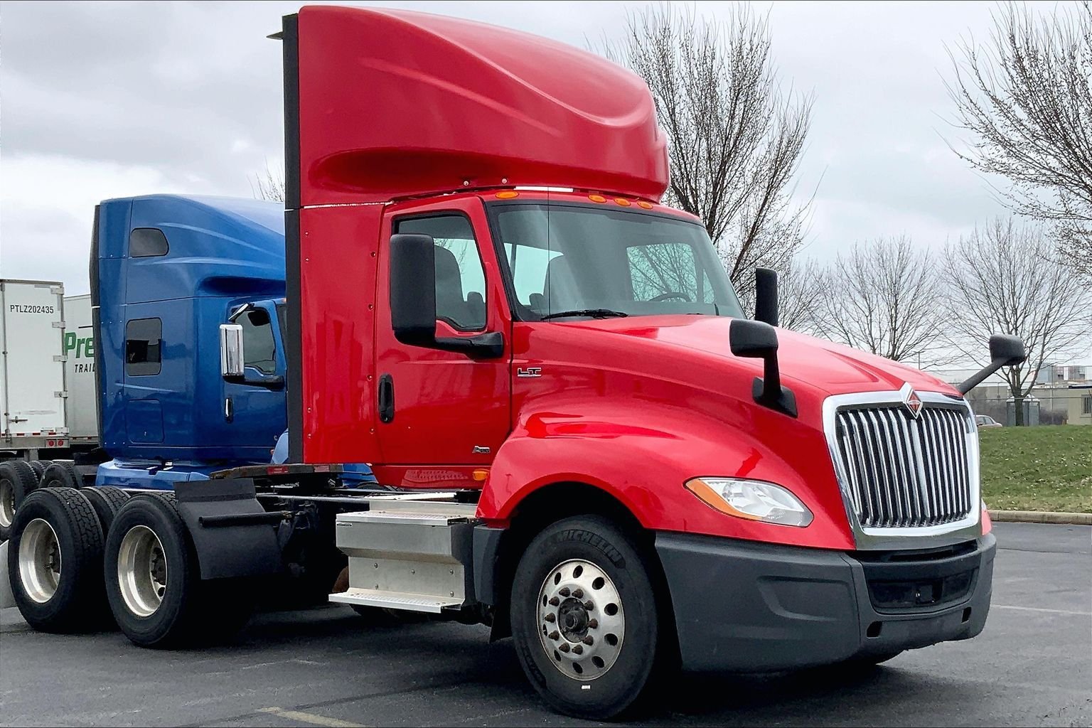 2020 INTERNATIONAL LT625 6x4 - Image 1