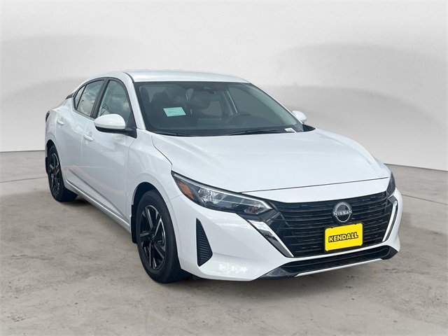 2025 Nissan Sentra SV photo 3