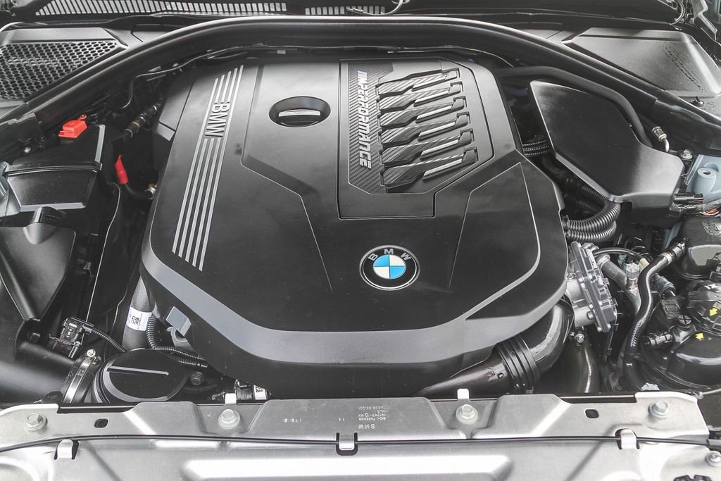 Certified Used 2023 Brooklyn Gray Metallic BMW M340i image 23