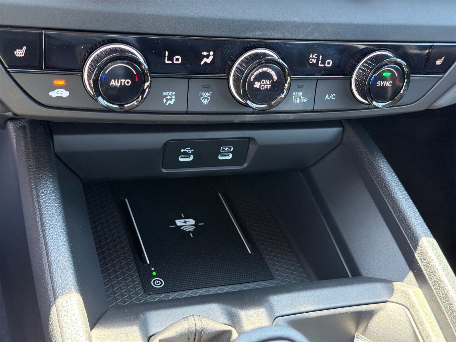 New 2026 Urban Gray Pearl Honda SE image 25