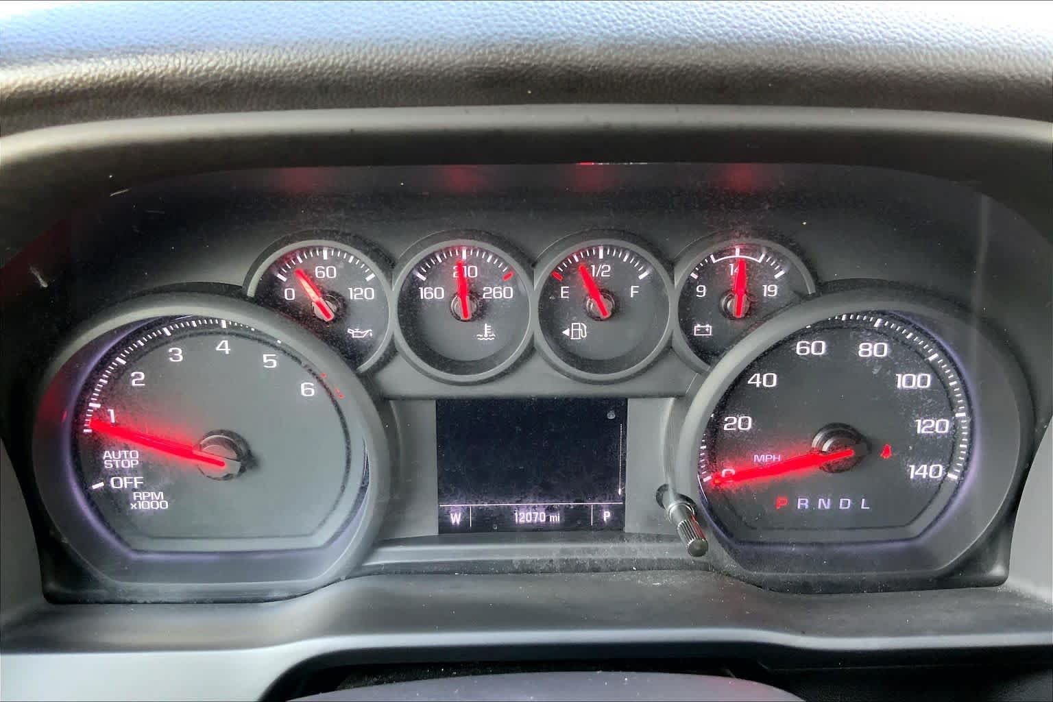 Used 2025 Black Chevrolet Custom image 25