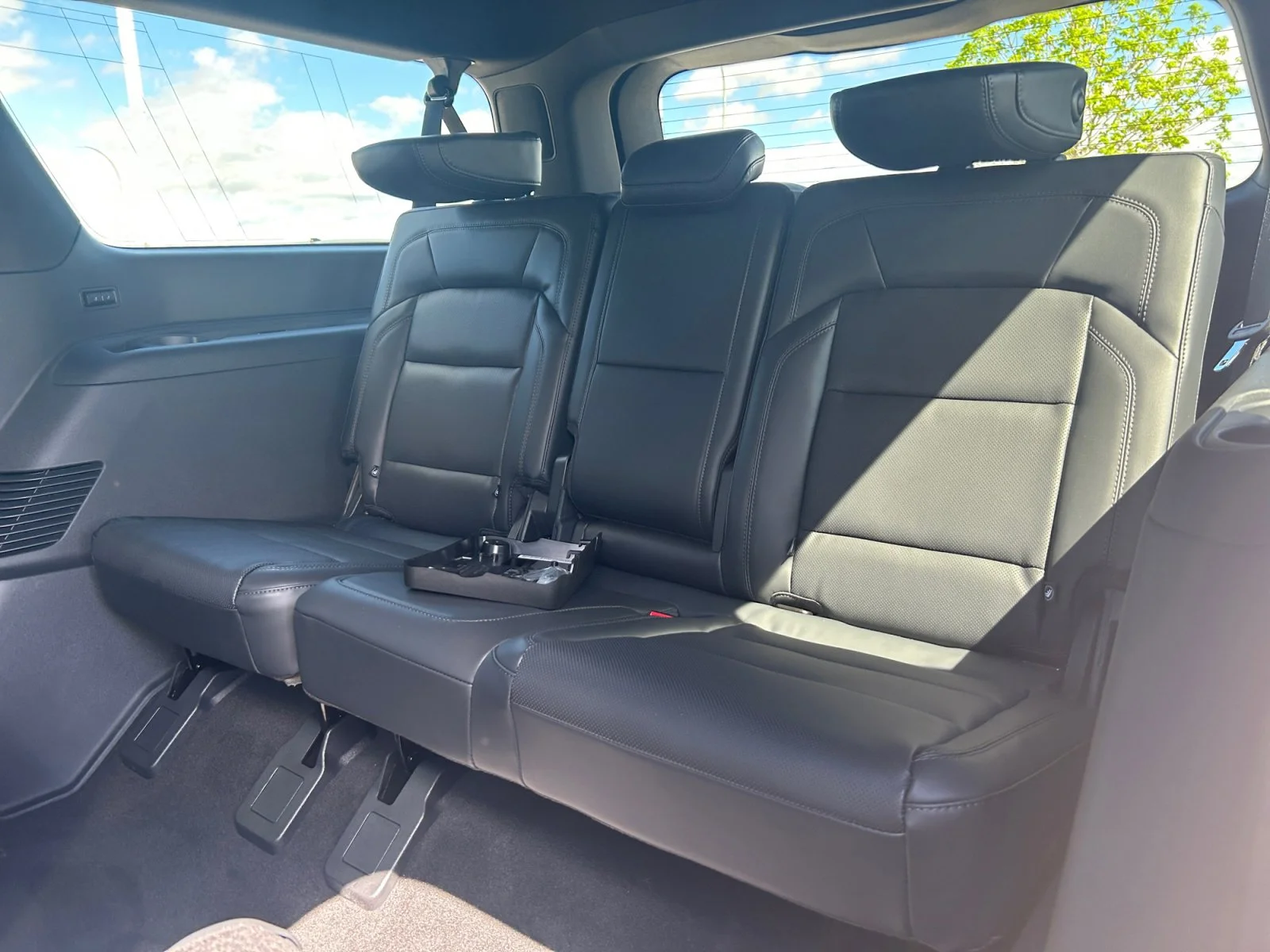 New 2026 Infinite Black Metallic Clearcoat Lincoln Reserve image 18