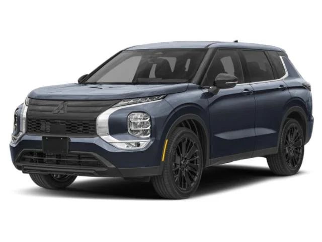 New 2026 Black Diamond Mitsubishi LE image 1