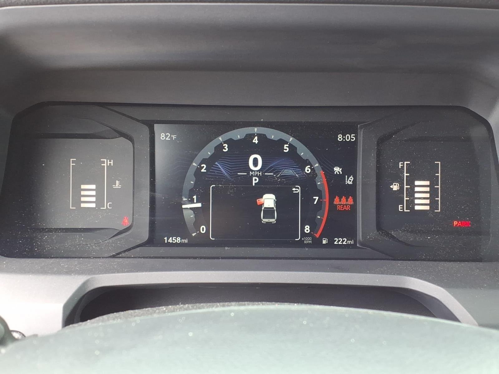 Used 2025 Black Toyota SR5 image 24
