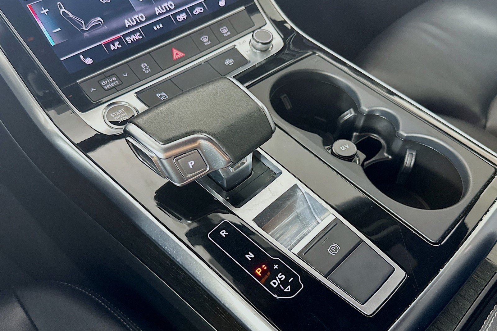 Used 2025 Samurai Gray Metallic Audi Premium image 7