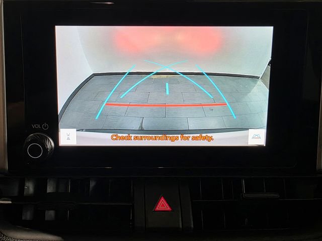 Certified Used 2025 White Toyota XLE image 19