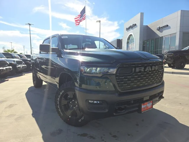 2027 RAM 1500