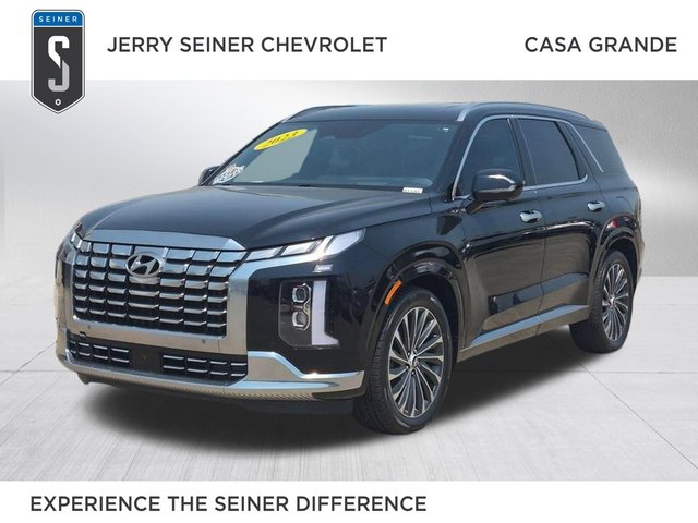 2023 Hyundai Palisade Calligraphy