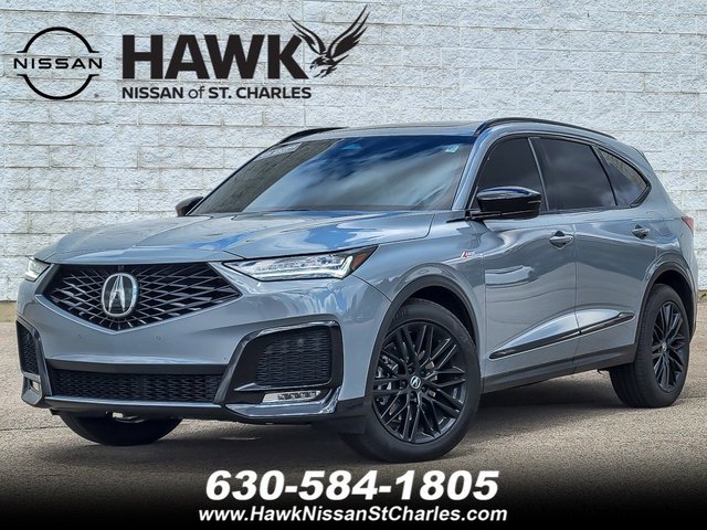 2026 Acura MDX w/A-Spec Advance Package