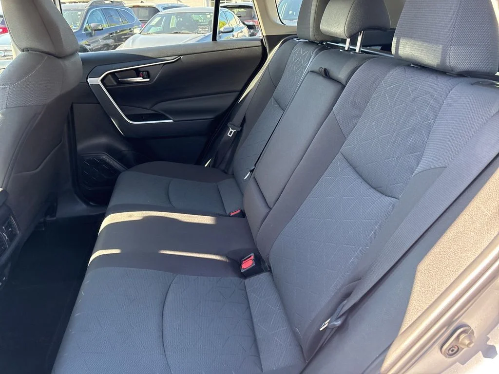Used 2024 Silver Toyota XLE image 25