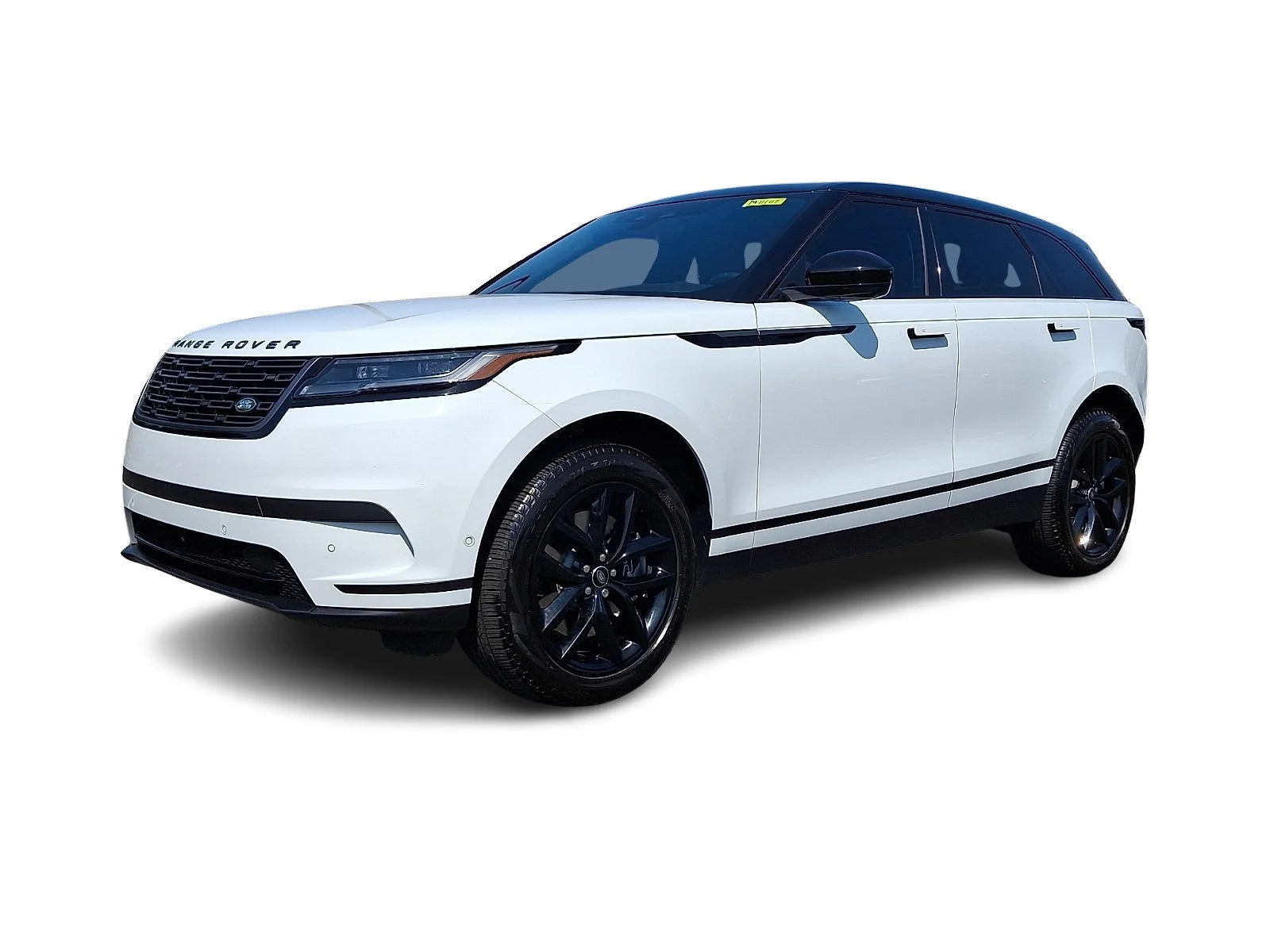 Used 2026 Fuji White   1Aa Land Rover S image 1