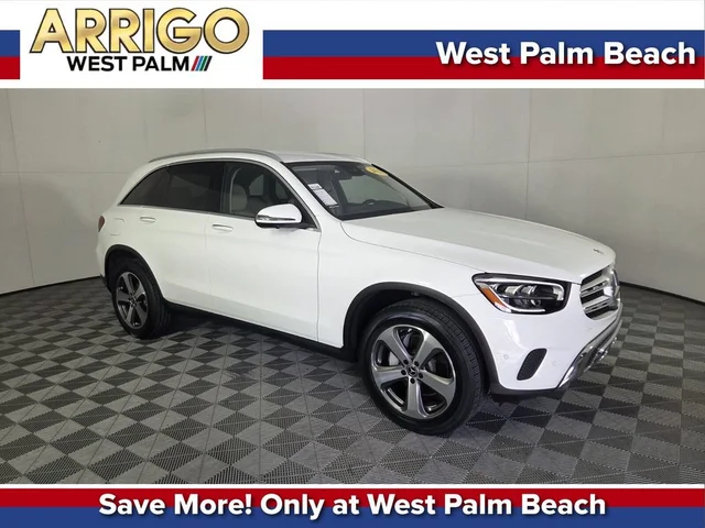2022 Mercedes-Benz GLC GLC 300