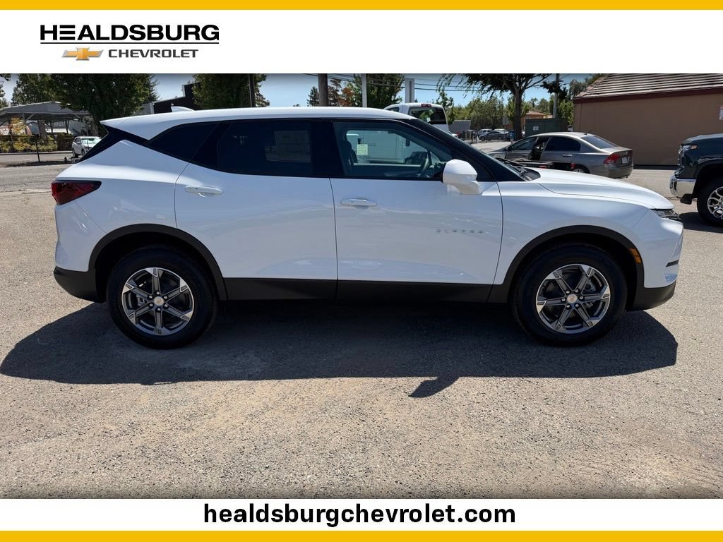 2026 Chevrolet Blazer 2LT - Photo 6