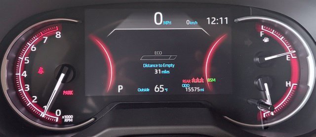 Certified Used 2025 Red Toyota XLE Premium image 28