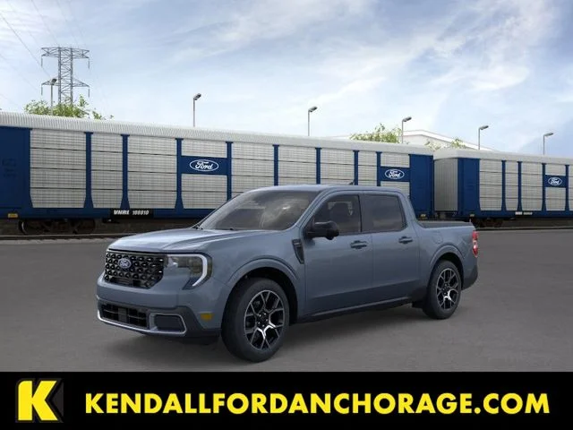 2026 Ford Maverick Lariat AWD's photo