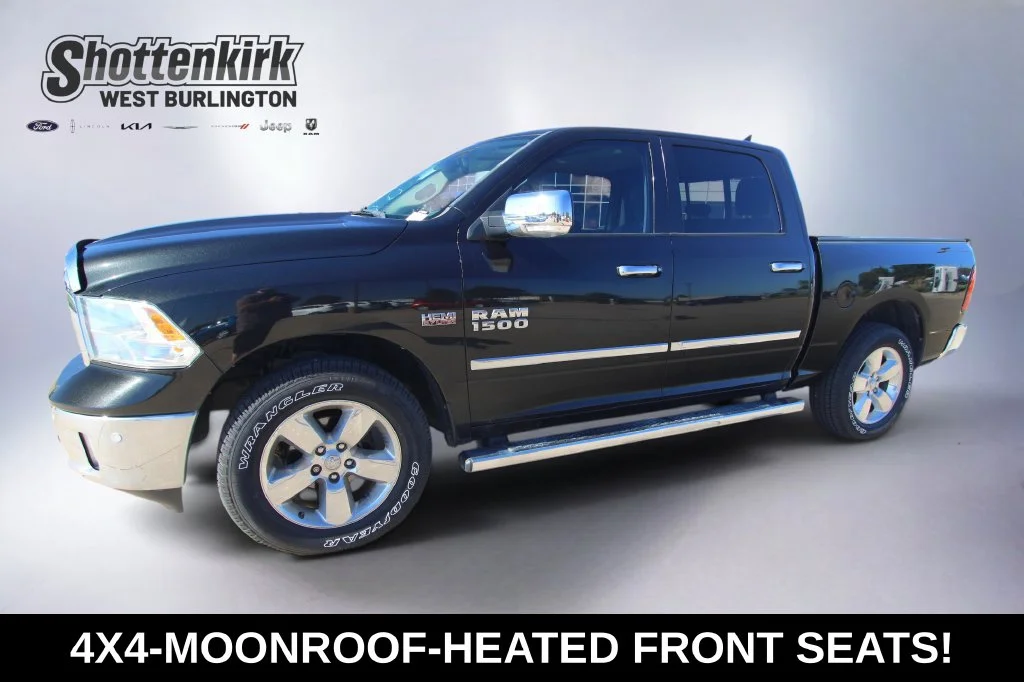 2018 RAM 1500